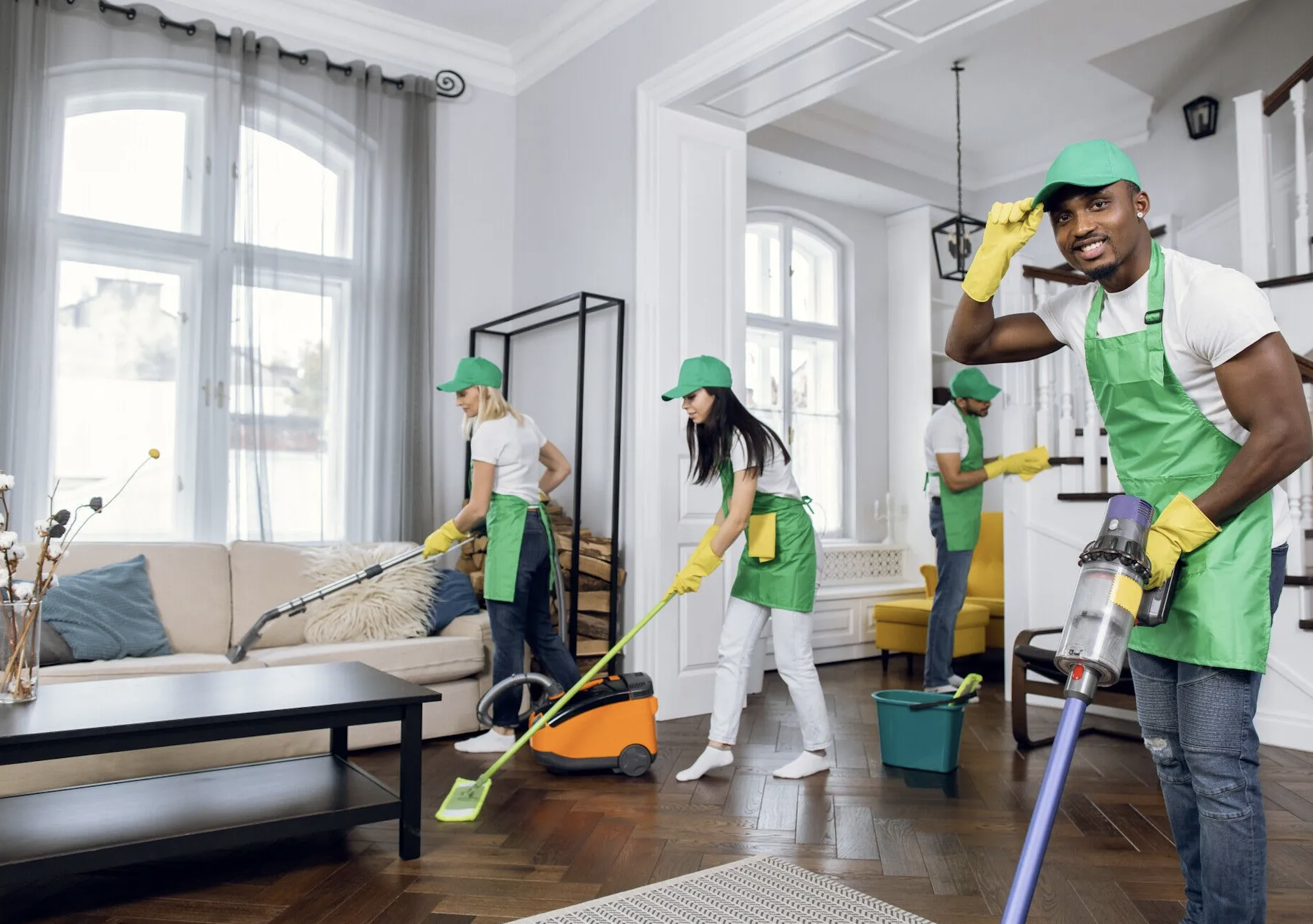 Cleaning Services